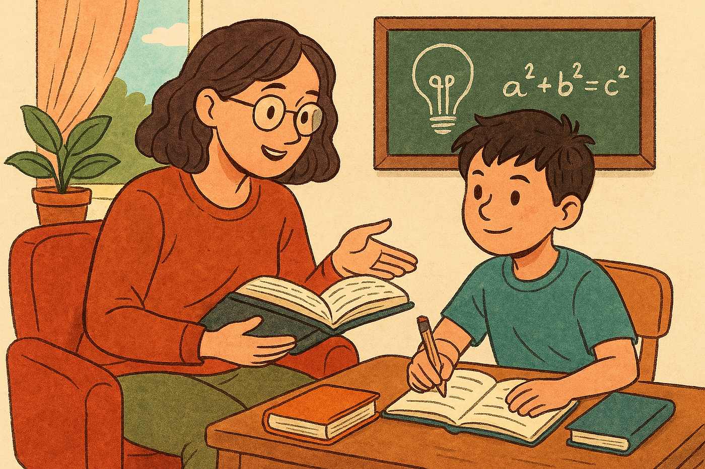 1:1 Tutoring Image
