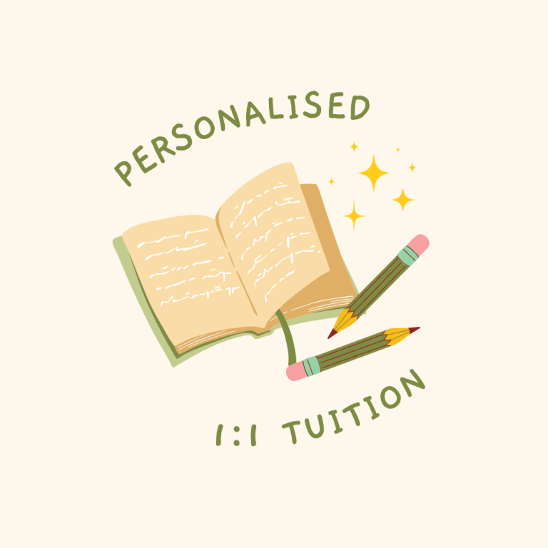 1-1 Tuition Image